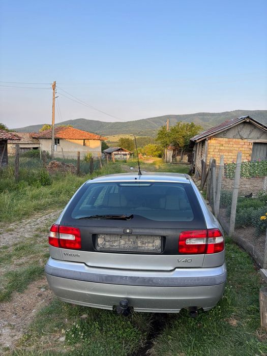 Volvo V40 -Без забележки