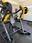 Aparat fitness presa piept OMB Chest press