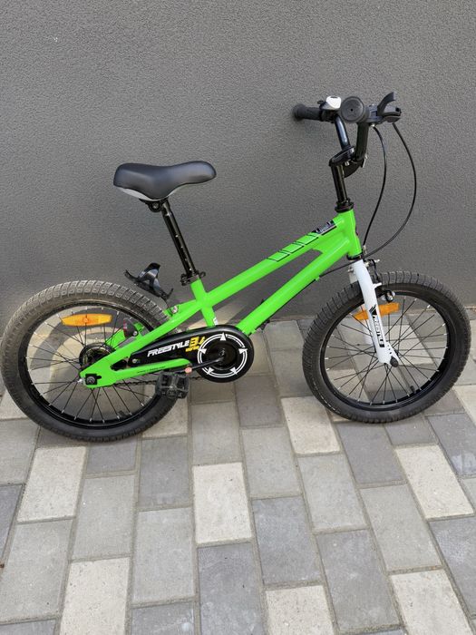 Bicicletă copii Royal Baby Freestyle 16 inch
