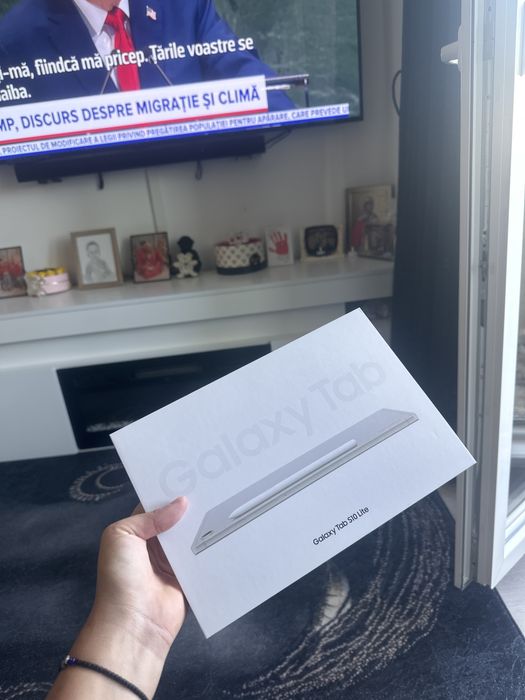 Galaxy tab s10 Lite, noua sigilată!!!