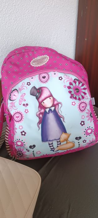 Голяма ученическа раница Santoro