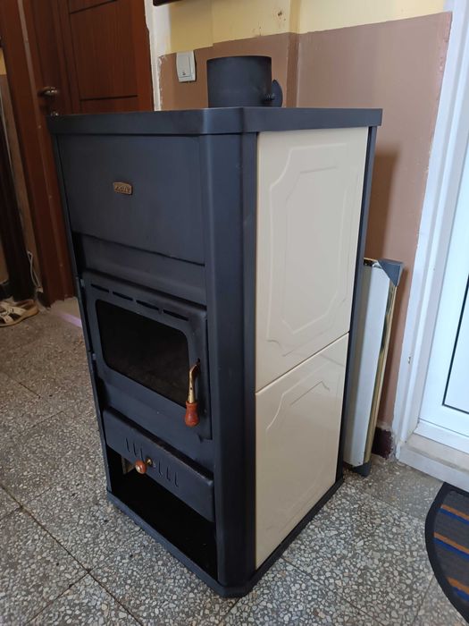 Камина с водна риза