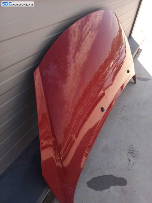 Capota Motor Peugeot 207 2006 - 2014 [L0866]