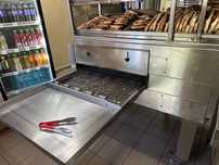 Cuptor covrigi si pizza moretti forni t97 electric