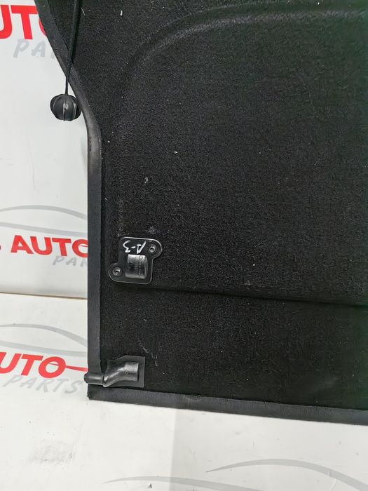 Кора Багажник Audi A3 8P 4 врати / Ауди А3 8П