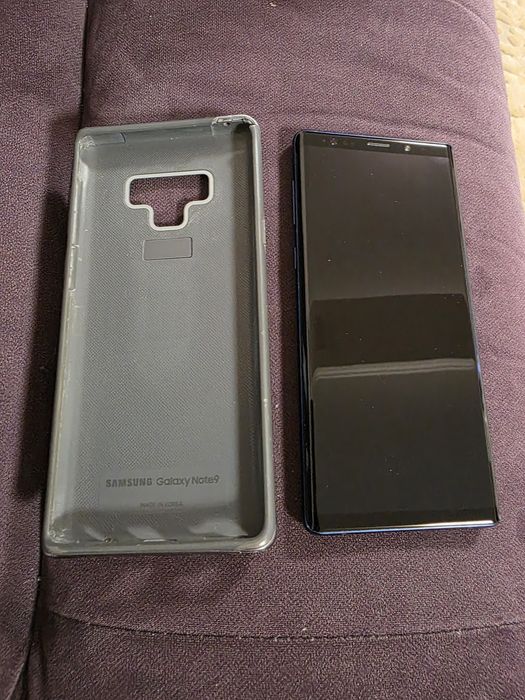 Samsung Galaxy Note 9