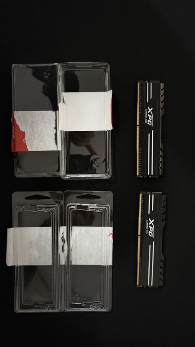 Vand 16 gb memorie ram XPG ddr4 3600 cl 16