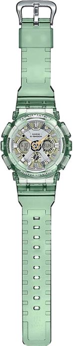 Ceas Casio cu quartz analog-digital  GMA-S120GS-3AER