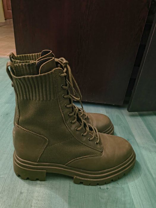 Кожени боти Aldo 38-39