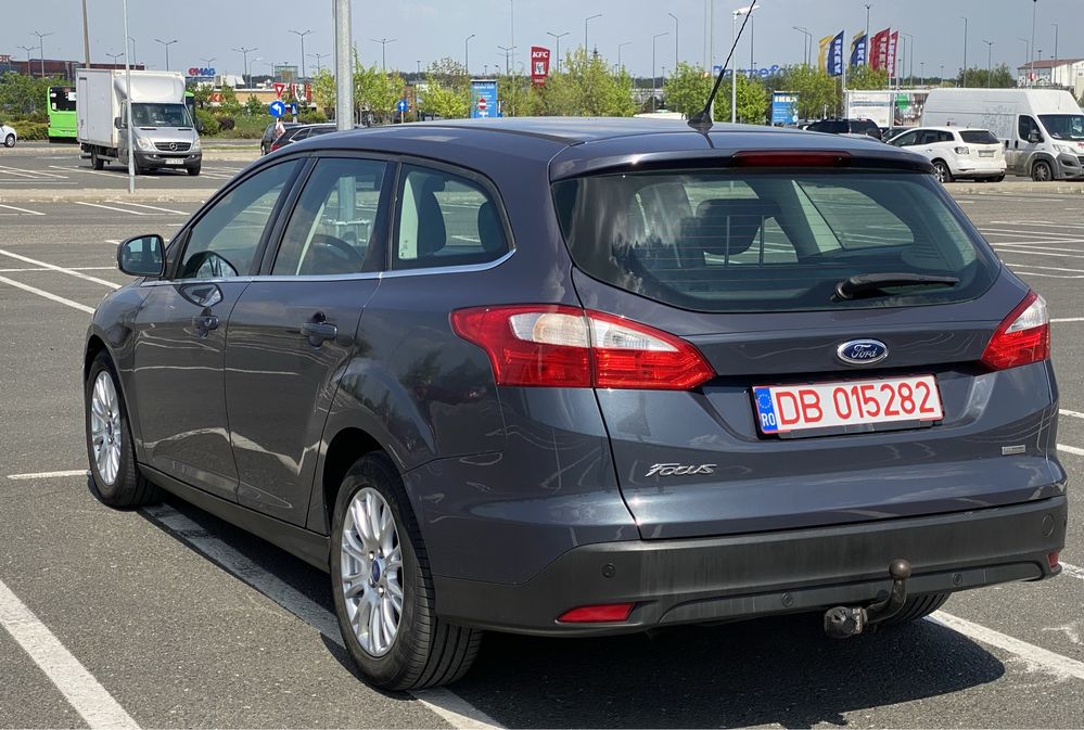 Ford Focus 2012 Titanium KeylessGo Euro5