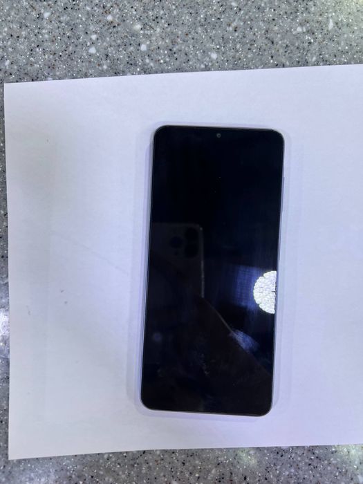 Samsung A07 kafolatlangan