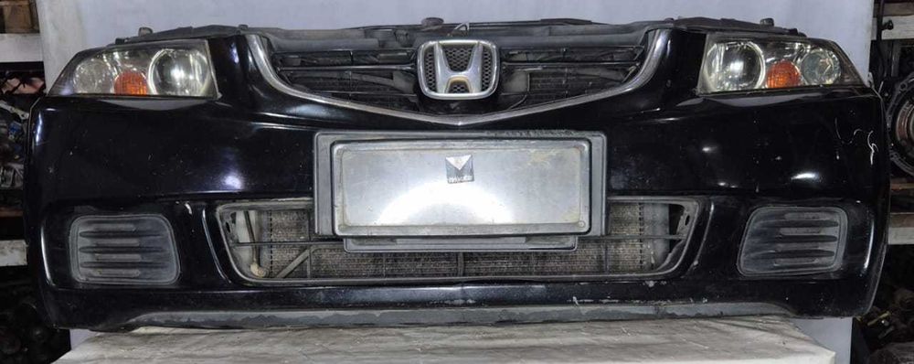TitanAuto Honda Accord 7 ноускат