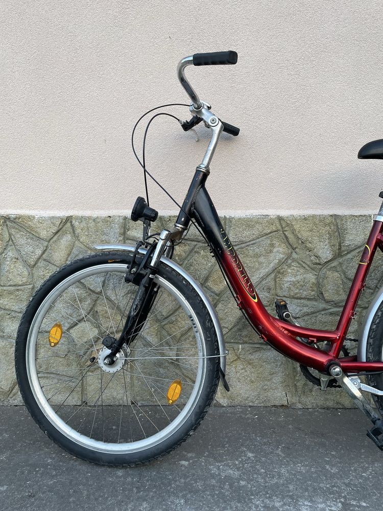 Немски Велосипед Camporello 26”