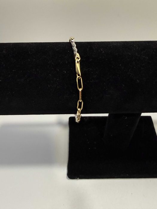 Hope Amanet P8 Bratara de aur 2.89 gr Lungime 18 cm