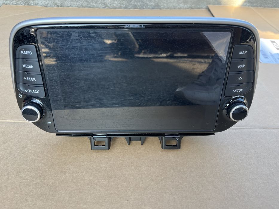 Navigatie / Display Krell Hyundai Tucson 3