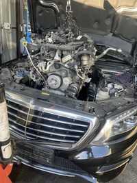 Motor 350cdi 258cp mercedes S350 w222