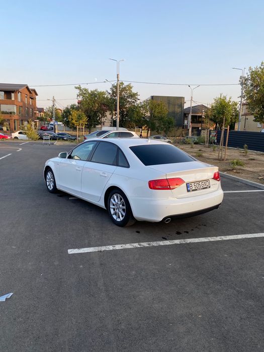Audi A4 3.0 TDI Sedan