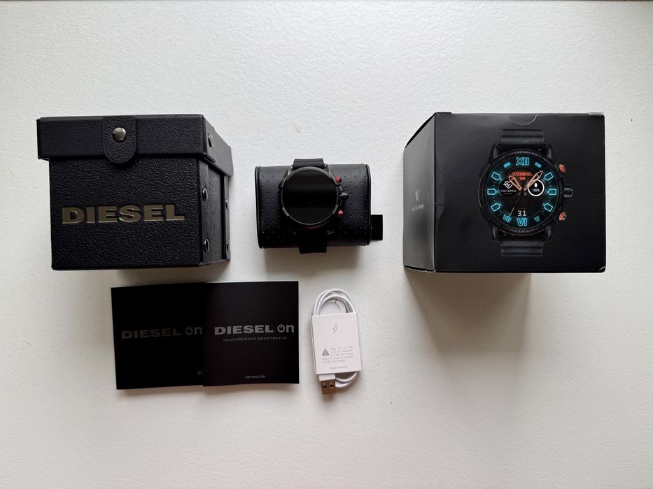 Ceas DIESEL On Full Guard 2.5 DZT2010 Smartwatch Nou