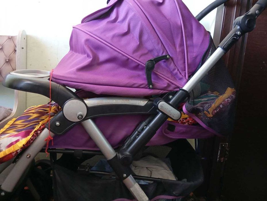 Bolalar transporti