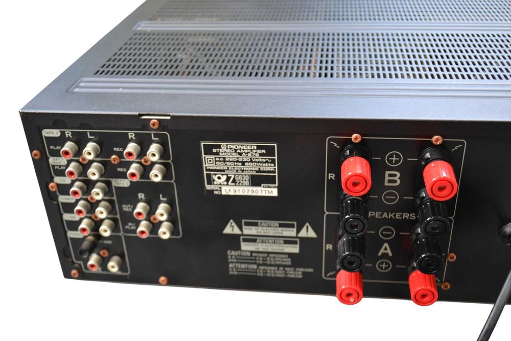Amplificator Pioneer A 676