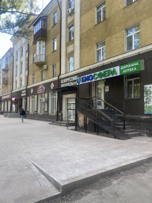 Помещение в аренде-Центр города на Назарбаева-Высокий доход!