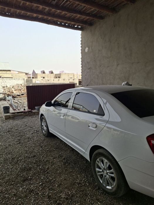 Кобалт 2025 стайл