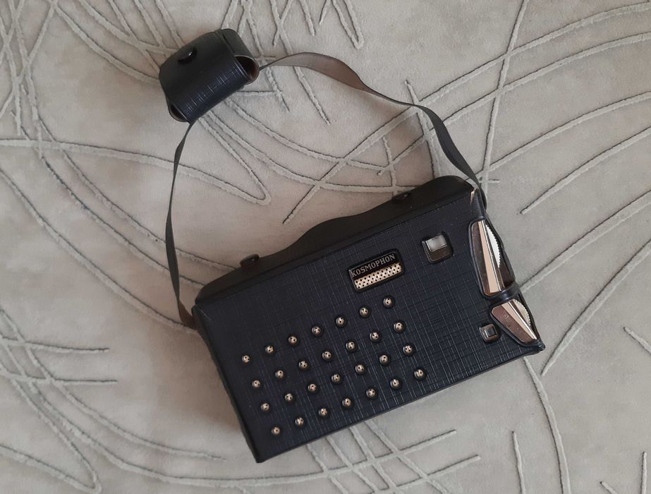 Старо радио KOSMOPHON