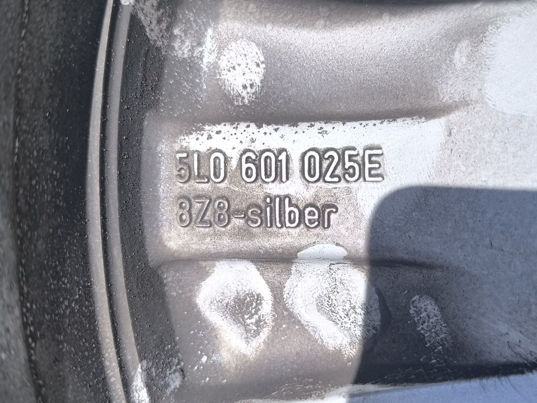 16 цола джанти за Skoda Yeti , Octaviа Karoq