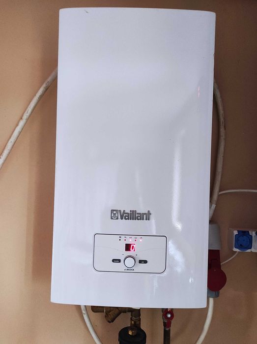 Centrala electrica pentru incalzire, Vaillant, eloBLOCK 21 kW, 3x400V