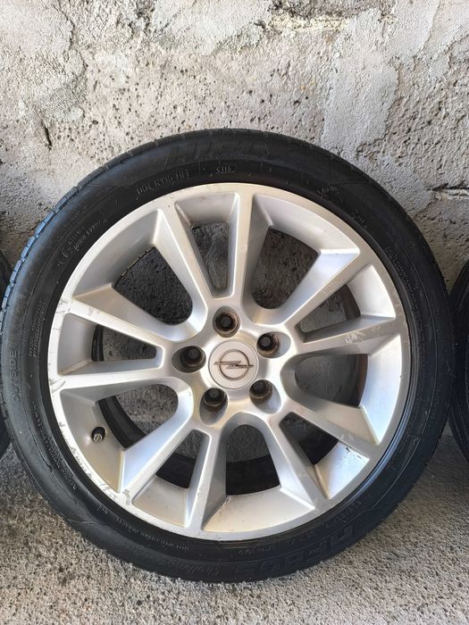 Джанти за Опел r17