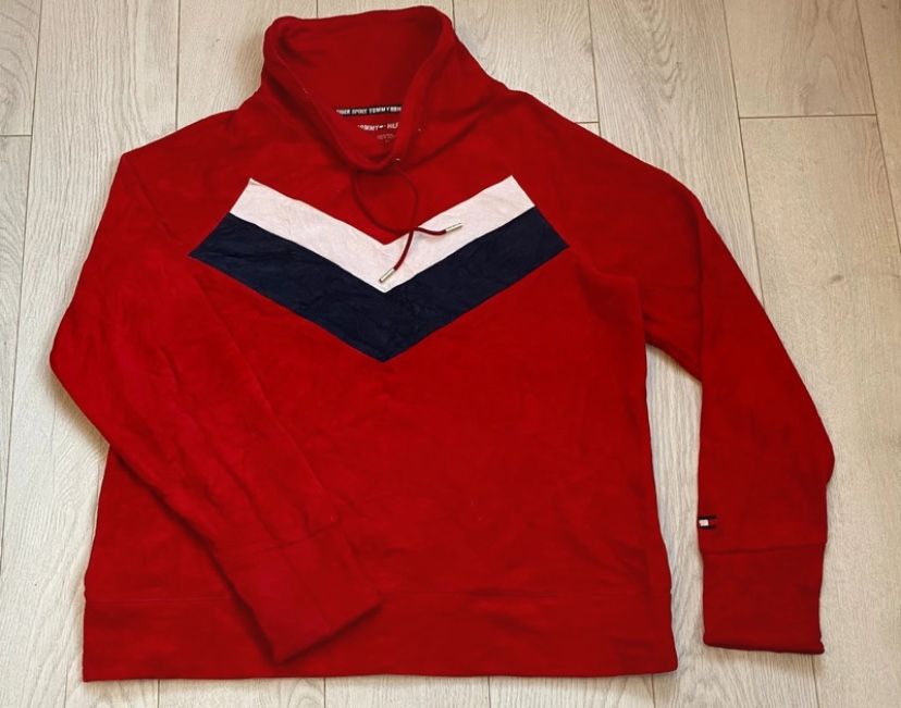 Polar damă Tommy Hilfiger, L