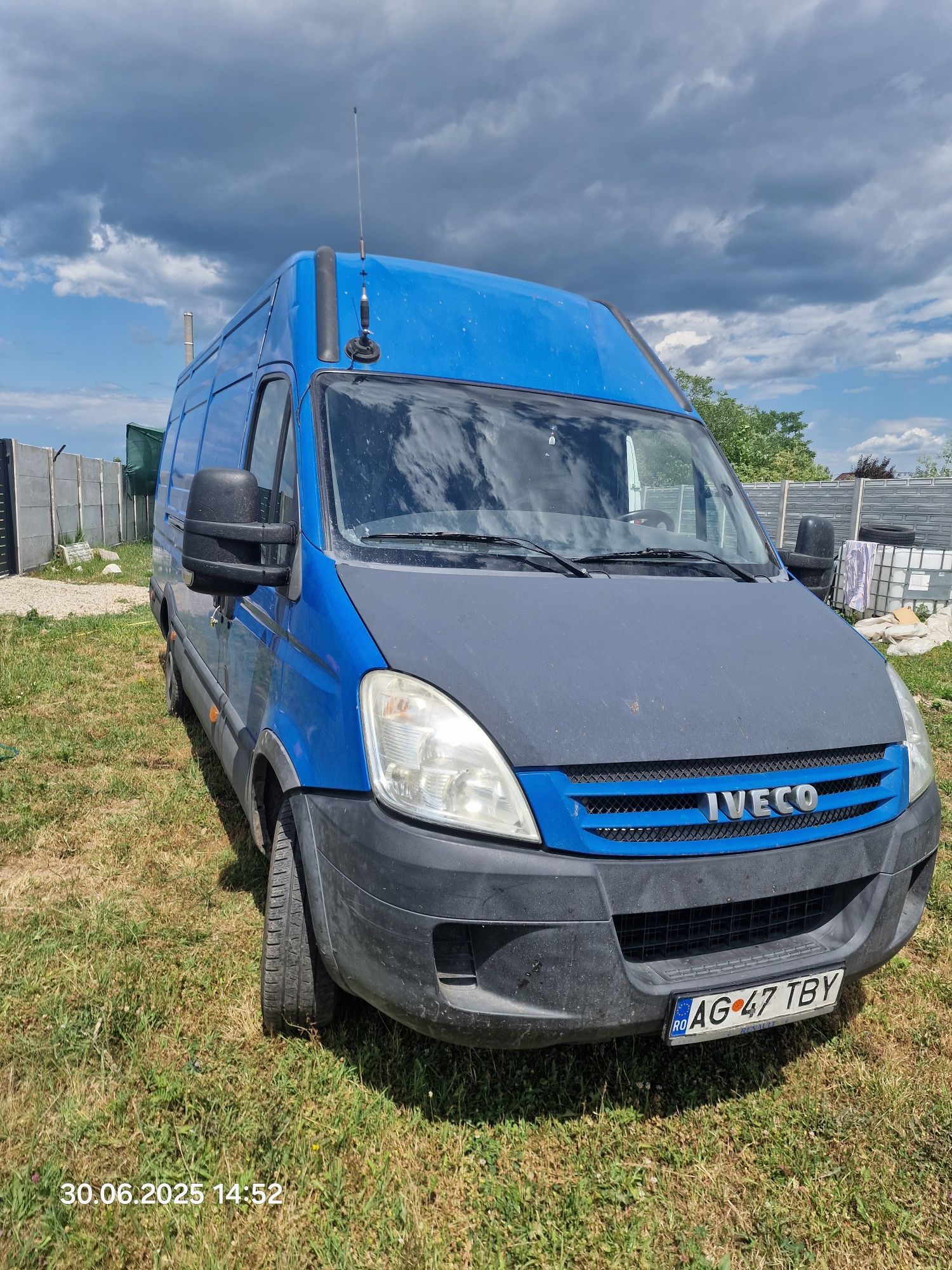Iveco daily 2007