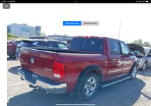 Dodge Ram 1500 Big Horne