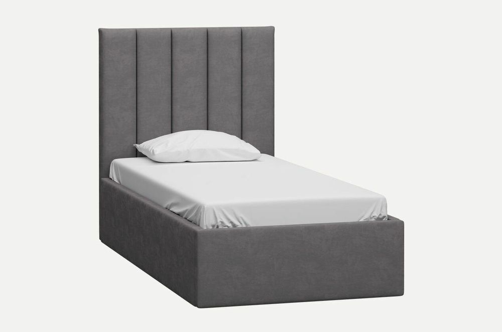 КРОВАТЬ односпальная 
Цены от производителя, без посредников