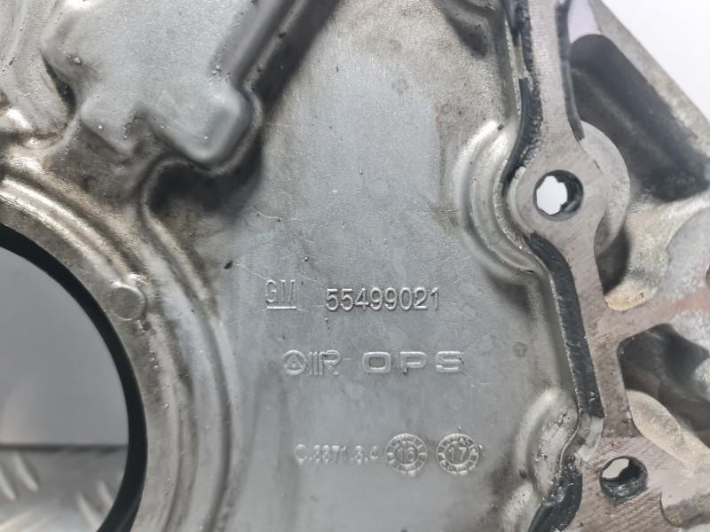 Capac distributie vibrochen Opel Astra K 1.6CDTI B16DTH; B16DTU; B16DT
