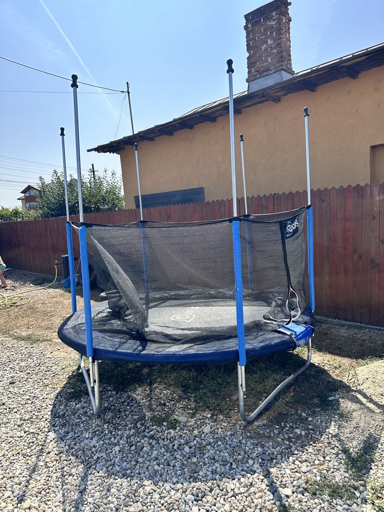 Trambulina pt copii