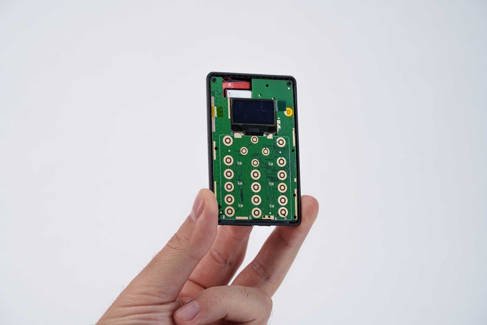 Card GSM cu Casca de Copiat 8xCasti Microvibratii BONUS 3xBaterii 337