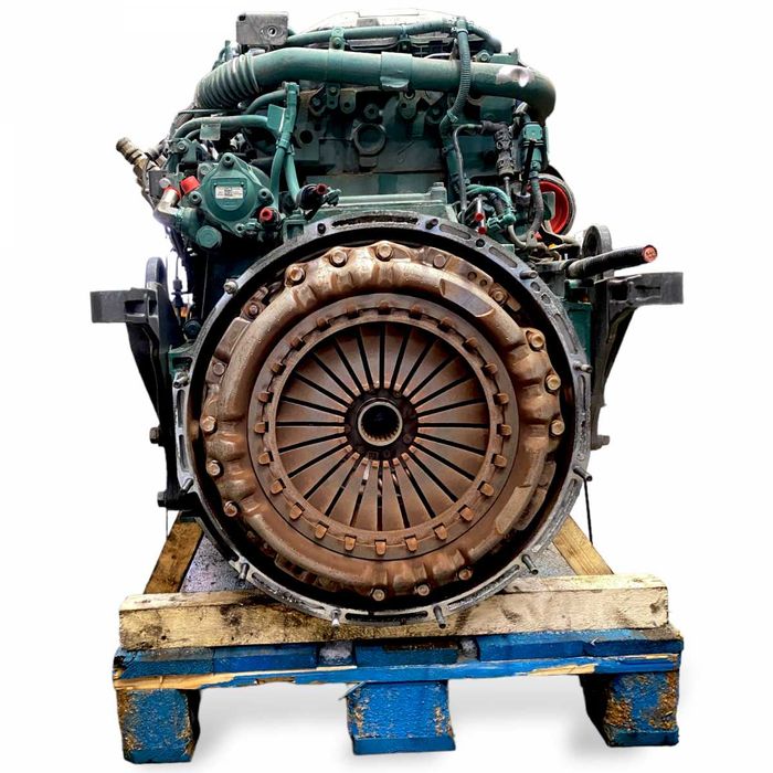 Motor complet Volvo D8K280 - Piese de motor Volvo
