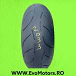 Anvelopa Moto 190 55 17 Metzeler M7RR Cauciuc Spate C2033