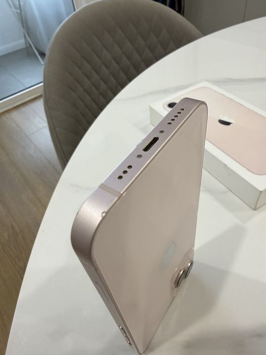 iphone 13 розовый 128 гб