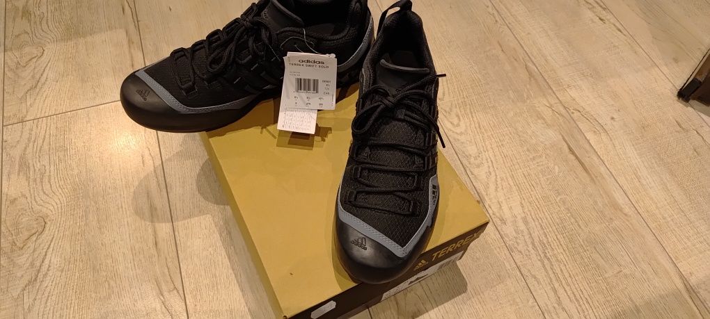 Adidas Terrex Swift Solo 42 2/3