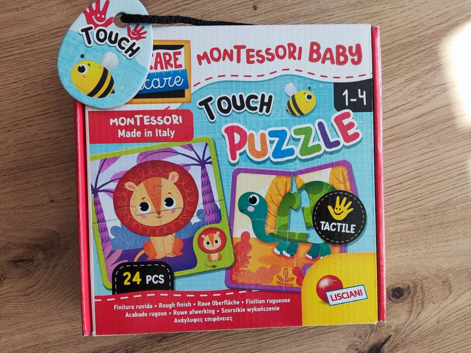 Детски образователни играчки