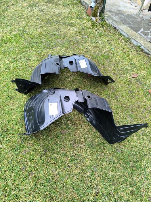 Подкалници за Мерцедес Вито / Виано W639