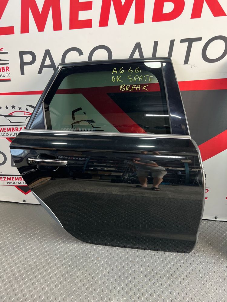 Usa/Portiera Dreapta Fata-Spate Completa Audi A6 4G C7 Break