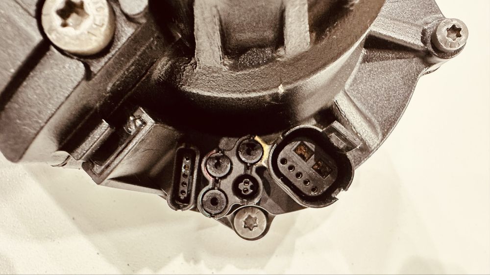 Motor Brose S mag