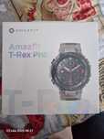 Amazfit T-Rex Pro sigilat.
Smartwatch Amazfit T-Rex Pro