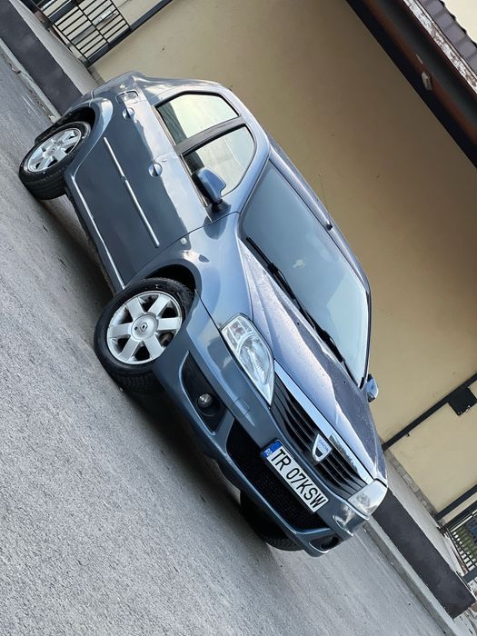 Vand dacia logan 1,5 dci