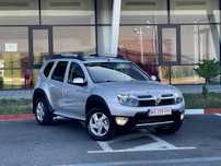 Dacia Duster | 4x4 | Diesel 1.5 ~ 110 CP | Prestige | 2012 |