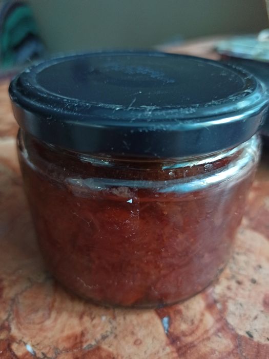 Dulceață de căpșuni 2025