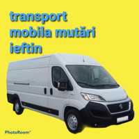 Mobila transport